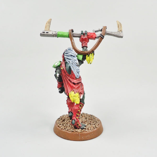 Warhammer 40k Army Tau Empire Kroot Shaper Painted and Based