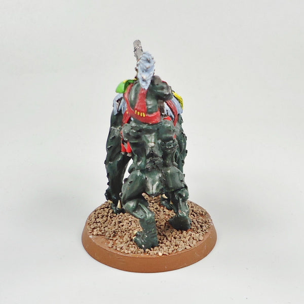 Warhammer 40k Army Tau Empire Krootox Rider Painted and Based