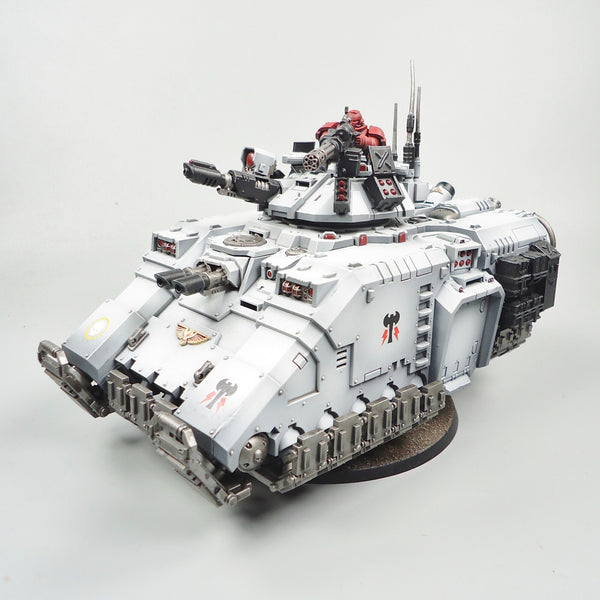 Warhammer 40k Army Space Marines Primaris Storm Reapers Repulsor Painted