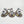 Warhammer 40k Army Space Marines Primaris Storm Reapers Outriders x3 Painted