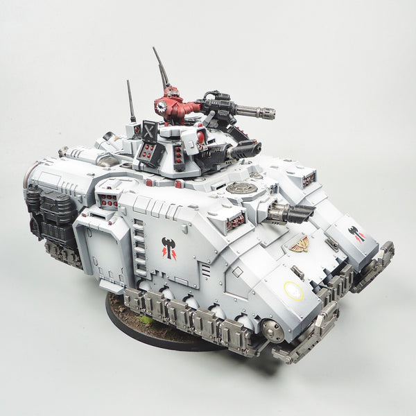 Warhammer 40k Army Space Marines Primaris Storm Reapers Repulsor Painted