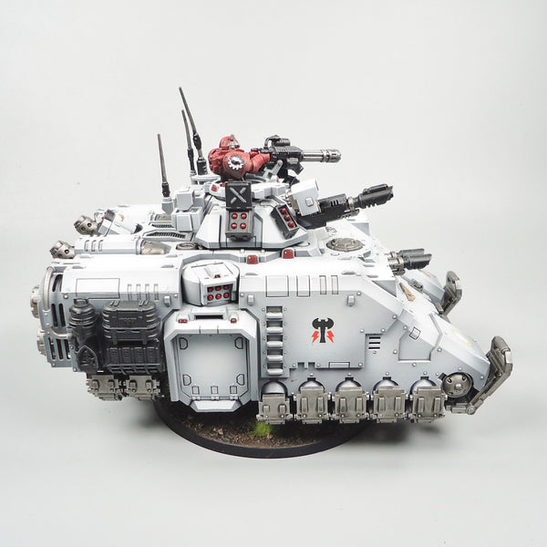 Warhammer 40k Army Space Marines Primaris Storm Reapers Repulsor Painted