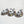 Warhammer 40k Army Space Marines Primaris Storm Reapers Outriders x3 Painted