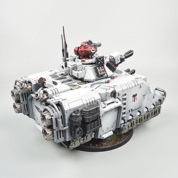 Warhammer 40k Army Space Marines Primaris Storm Reapers Repulsor Painted