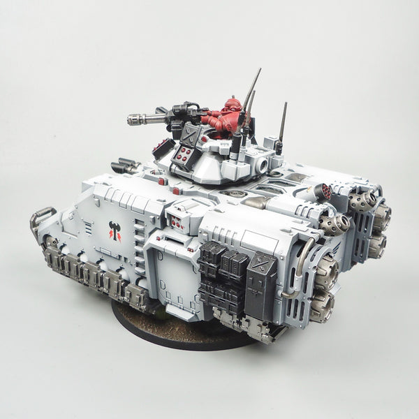 Warhammer 40k Army Space Marines Primaris Storm Reapers Repulsor Painted
