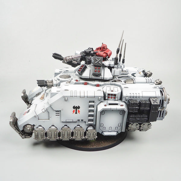 Warhammer 40k Army Space Marines Primaris Storm Reapers Repulsor Painted