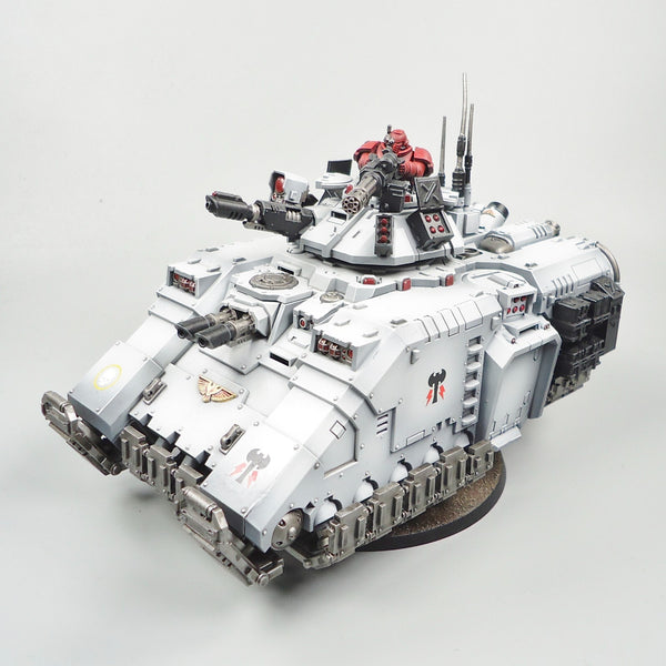Warhammer 40k Army Space Marines Primaris Storm Reapers Repulsor Painted