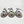 Warhammer 40k Army Space Marines Primaris Storm Reapers Outriders x3 Painted