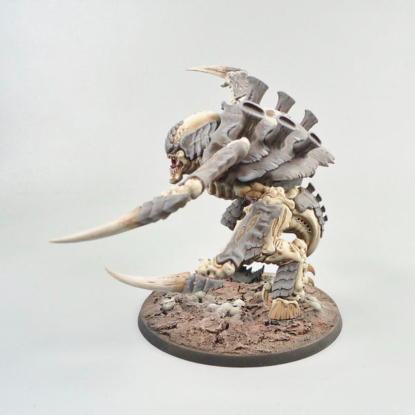 Tyranids Screamer-Killer Painted And Based - Warhammer 40k Army