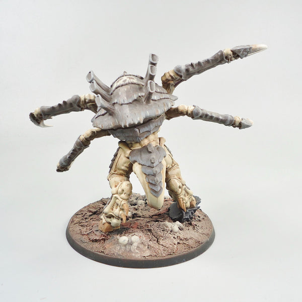 Tyranids Screamer-Killer Painted And Based - Warhammer 40k Army