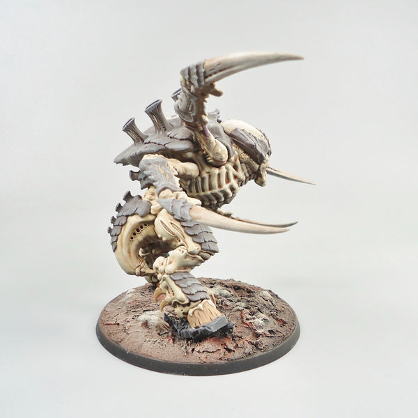 Tyranids Screamer-Killer Painted And Based - Warhammer 40k Army