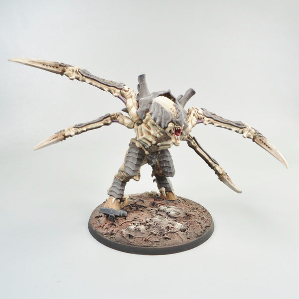 Tyranids Screamer-Killer Painted And Based - Warhammer 40k Army