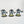 Necron Immortals x5 Painted And Based - Necrons Warhammer 40k Army