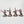 Warhammer 40k Army Space Marines Black Templars Neophytes x5 Painted