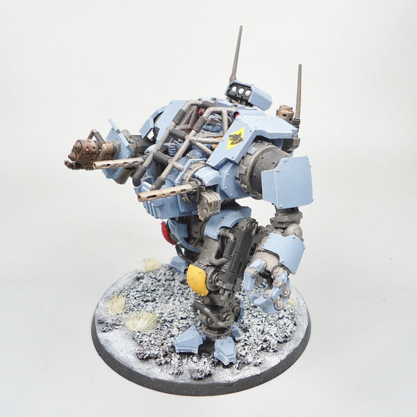 Space Wolves Invictor Warsuit Painted -  Warhammer 40k Army Space Marines