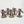 Warhammer 40k Army Space Marines Black Templars Initiates x5 Painted