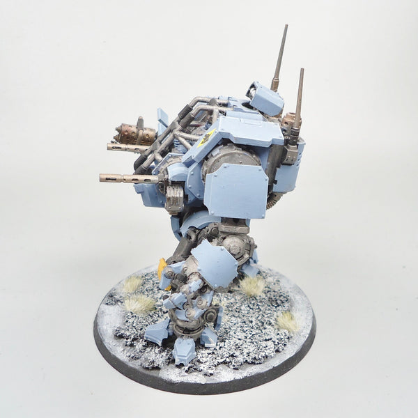 Space Wolves Invictor Warsuit Painted -  Warhammer 40k Army Space Marines