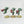 Dark Angels Primaris Inceptors x3 Painted - Warhammer 40k Army Space Marines