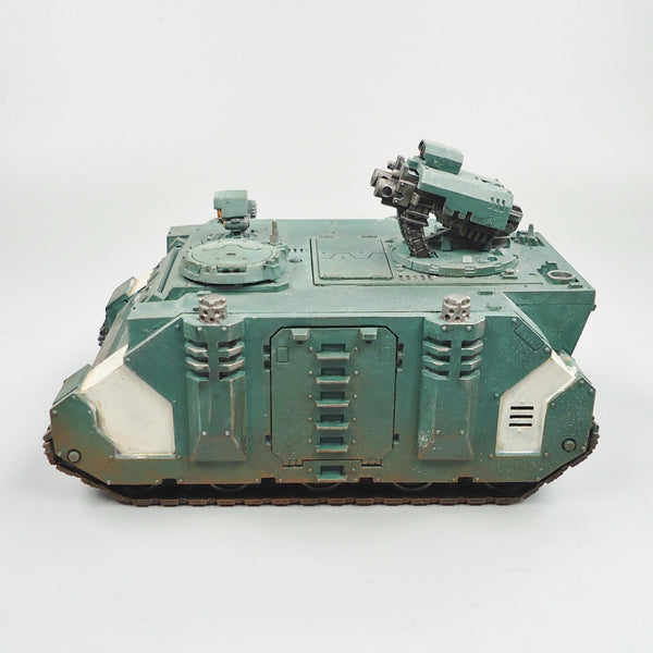Dark Angels Razorback Painted - Warhammer 40k Army Space Marines