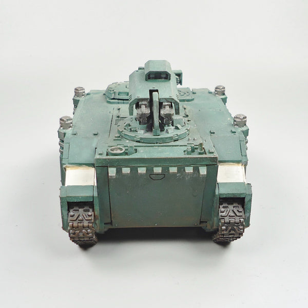 Dark Angels Razorback Painted - Warhammer 40k Army Space Marines