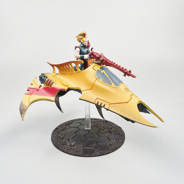 Drukhari Dark Eldar Venom Painted - Warhammer 40k Army