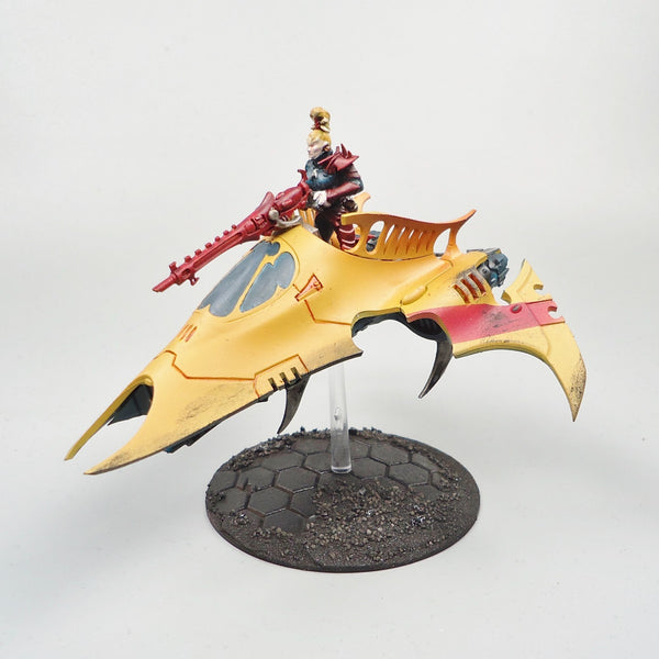 Drukhari Dark Eldar Venom Painted - Warhammer 40k Army