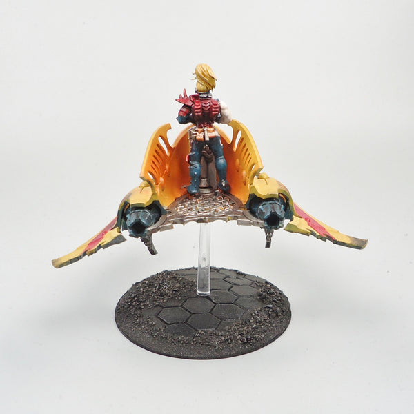 Drukhari Dark Eldar Venom Painted - Warhammer 40k Army