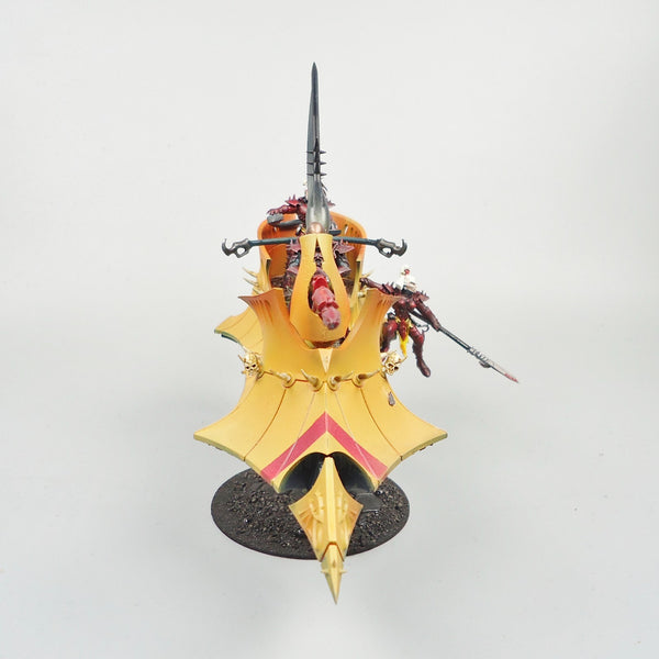 Drukhari Dark Eldar Raider Painted - Warhammer 40k Army