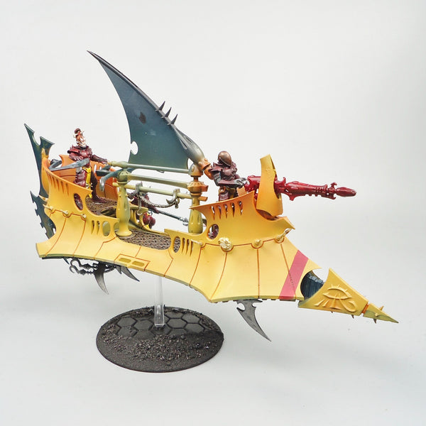 Drukhari Dark Eldar Raider Painted - Warhammer 40k Army