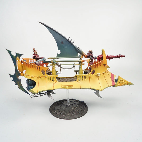 Drukhari Dark Eldar Raider Painted - Warhammer 40k Army