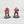Warhammer 40k Army Space Marines  Blood Angels Primaris Infiltrators x5 Painted
