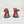 Warhammer 40k Army Space Marines  Blood Angels Sternguard Veteran Squad Painted