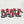 Warhammer 40k Army Space Marines  Blood Angels Heavy Intercessors x5 Painted