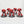 Warhammer 40k Army Space Marines  Blood Angels Heavy Intercessors x5 Painted