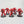 Warhammer 40k Army Space Marines  Blood Angels Assault Intercessors x5 Painted