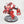Warhammer 40k Army Space Marines  Blood Angels Brutalis Dreadnought Painted