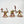 Warhammer Army Age of Sigmar Brutes x5 Painted - Orruk Ironjawz