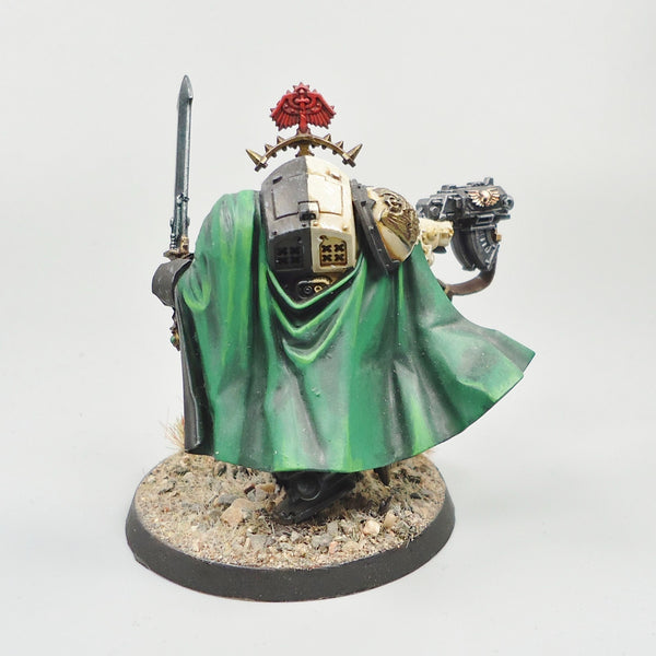 Dark Angels Belial Grand Master Painted - Warhammer 40k Space Marines 40,000