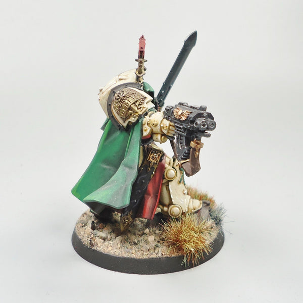 Dark Angels Belial Grand Master Painted - Warhammer 40k Space Marines 40,000