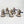 Dark Angels Hellblasters x5 Painted - Warhammer 40k Space Marines 40,000