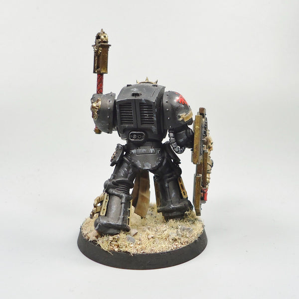 Dark Angels Chaplain Painted - Warhammer 40k Space Marines 40,000
