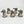 Dark Angels Hellblasters x5 Painted - Warhammer 40k Space Marines 40,000