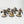 Dark Angels Terminators x5 Painted - Warhammer 40k Space Marines 40,000