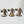 Dark Angels Terminators x5 Painted - Warhammer 40k Space Marines 40,000