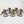 Dark Angels Terminators x5 Painted - Warhammer 40k Space Marines 40,000