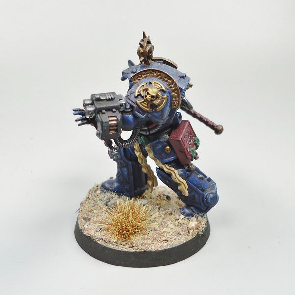 Dark Angels Terminator Librarian Painted - Warhammer 40k Space Marines 40,000