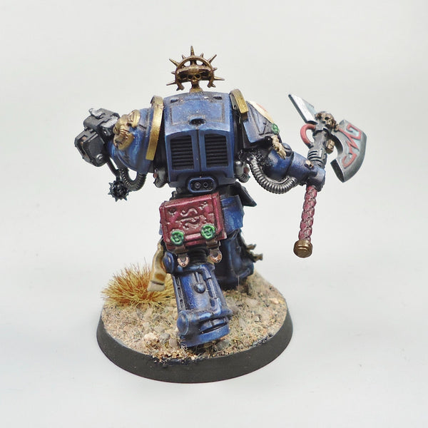 Dark Angels Terminator Librarian Painted - Warhammer 40k Space Marines 40,000