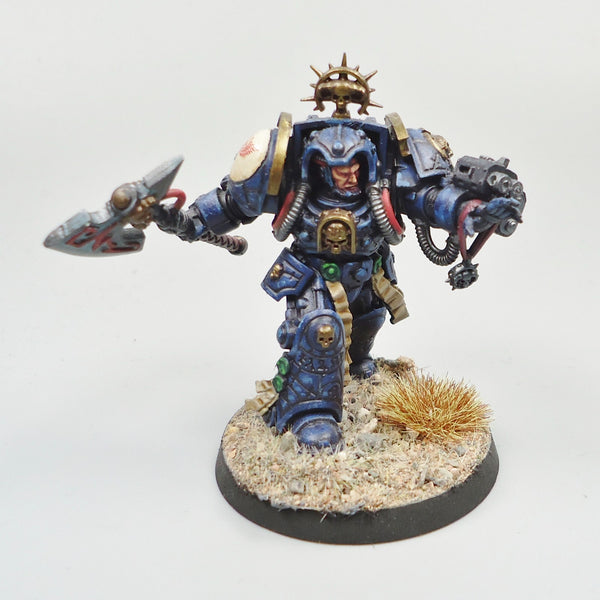 Dark Angels Terminator Librarian Painted - Warhammer 40k Space Marines 40,000