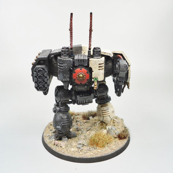 Dark Angels Ballistus Dreadnought Painted - Warhammer 40k Space Marines 40,000