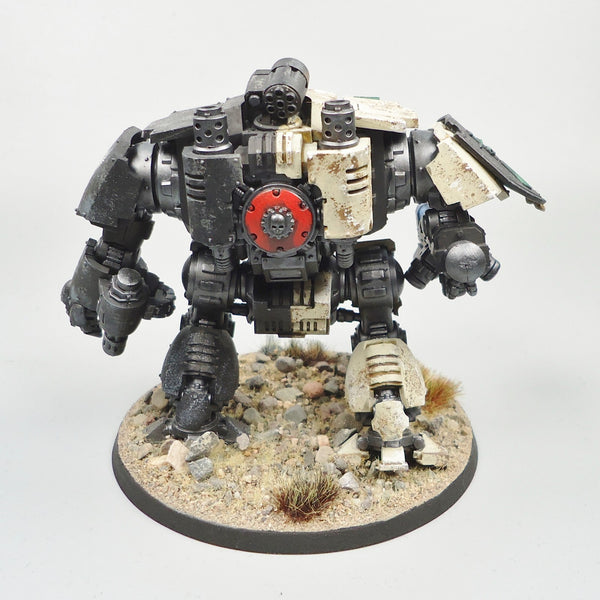 Dark Angels Redemptor Dreadnought Painted - Warhammer 40k Space Marines 40,000